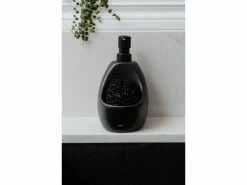 Umbra Seifenspender Joey mit Behälter für Schwamm, Schwarz -Angebote Bad & Sanitär Store 125980172 xxl 1