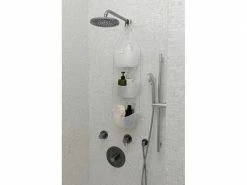 Umbra Duschmittelhalter Bask Weiss 7 Umbra Duschmittelhalter Bask Weiss -Angebote Bad & Sanitär Store 125985514 xxl