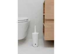 Umbra Toilettenbürste Corsa aus Keramik, Weiss -Angebote Bad & Sanitär Store 125986810 xxl