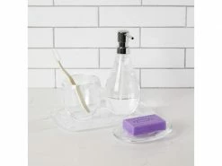 Umbra Seifenschale Droplet Transparent -Angebote Bad & Sanitär Store 125989234 xxl 1