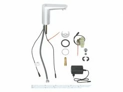 GROHE Elektronische Armatur Euroeco ohne Mischung 5 GROHE Elektronische Armatur Euroeco ohne Mischung -Angebote Bad & Sanitär Store 136187691 xxl