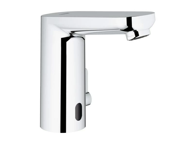 GROHE Elektronische Armatur Eurosmart mit Temperaturregler 1 GROHE Elektronische Armatur Eurosmart mit Temperaturregler