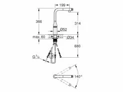 GROHE Essence Smart Control -Angebote Bad & Sanitär Store 136534391 xxl