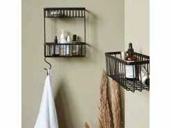 House Doctor Bad-Utensilienhalter Bath Schwarz -Angebote Bad & Sanitär Store 136660272 xxl