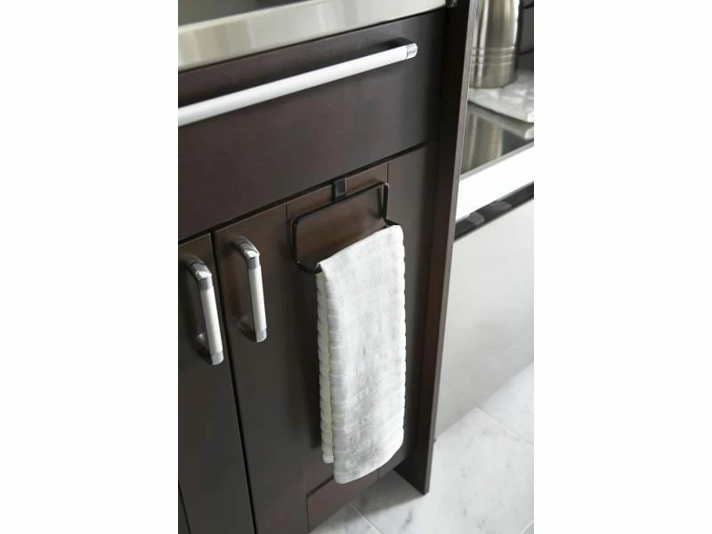 Yamazaki Handtuchhalter Tower Weiss 2 Yamazaki Handtuchhalter Tower Weiss – Bild 2