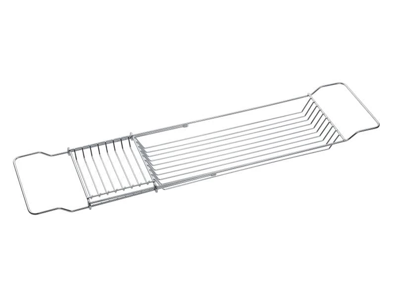 Diaqua Badewannenablage Chrom 1 Diaqua Badewannenablage Chrom