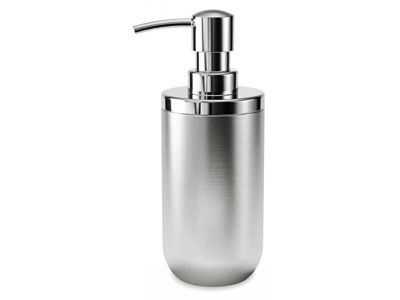 Umbra Seifenspender Junip Silber, 300 ml 1 Umbra Seifenspender Junip Silber, 300 ml