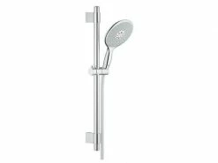 GROHE Duschbrausen-Set POWER&SOUL 160 4+ Strahlarten