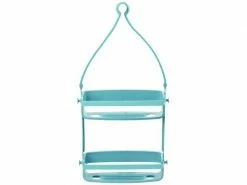 Umbra Duschmittelhalter Flex Hellblau