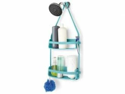 Umbra Duschmittelhalter Flex Hellblau 10 Umbra Duschmittelhalter Flex Hellblau -Angebote Bad & Sanitär Store 141599629 xxl