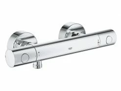 GROHE Duscharmatur Grotherm 800 Cosmopolitan mit S-Anschlüsse