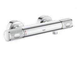 GROHE Duscharmatur Grohtherm 1000 Performance inkl. S-Anschlüsse