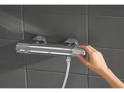 GROHE Duscharmatur Grohtherm 1000 Performance inkl. S-Anschlüsse -Angebote Bad & Sanitär Store 142708005 xxl