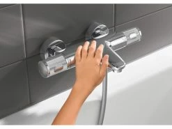 GROHE Badewannenarmatur Grohtherm 1000 Performance m.S-Anschlüsse -Angebote Bad & Sanitär Store 142708728 xxl