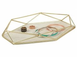 Umbra Schmuckhalter Prisma Gold 12 Umbra Schmuckhalter Prisma Gold -Angebote Bad & Sanitär Store 143342877 xxl