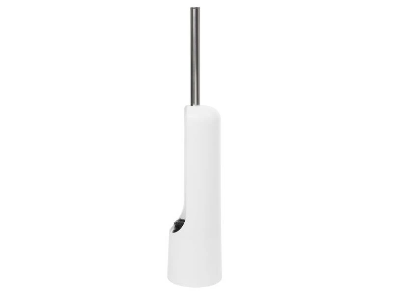 Umbra Toilettenbürste Touch Weiss 3 Umbra Toilettenbürste Touch Weiss – Bild 3