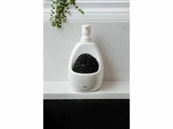 Umbra Seifenspender Joey mit Behälter für Schwamm, Weiss -Angebote Bad & Sanitär Store 143349584 xxl