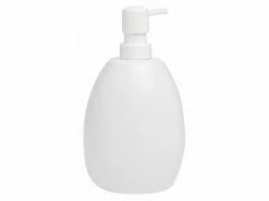 Umbra Seifenspender Joey mit Behälter für Schwamm, Weiss -Angebote Bad & Sanitär Store 143349612 xxl