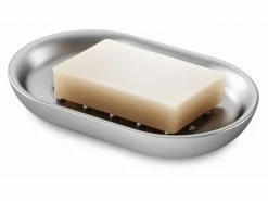 Umbra Seifenschale Junip Silber -Angebote Bad & Sanitär Store 143351665 xxl