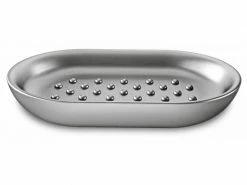 Umbra Seifenschale Junip Silber