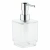 GROHE Seifenspender Selection Cube 300 ml, Chrom