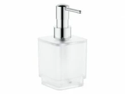 GROHE Seifenspender Selection Cube 300 ml, Chrom