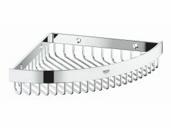 GROHE Duschmittelhalter Selection Cube Silber