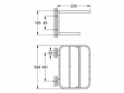 GROHE Handtuchhalter Selection 7 GROHE Handtuchhalter Selection -Angebote Bad & Sanitär Store 181637961 xxl