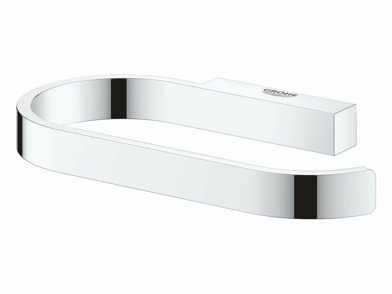 GROHE Toilettenpapierhalter Selection Chrom 3 GROHE Toilettenpapierhalter Selection Chrom – Bild 3