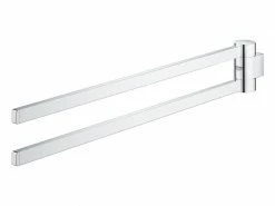 GROHE Handtuchhalter Selection doppelt, schwenkbar -Angebote Bad & Sanitär Store 181638063 xxl