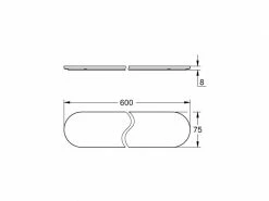 GROHE Ablagekonsole Selection -Angebote Bad & Sanitär Store 181638125 xxl
