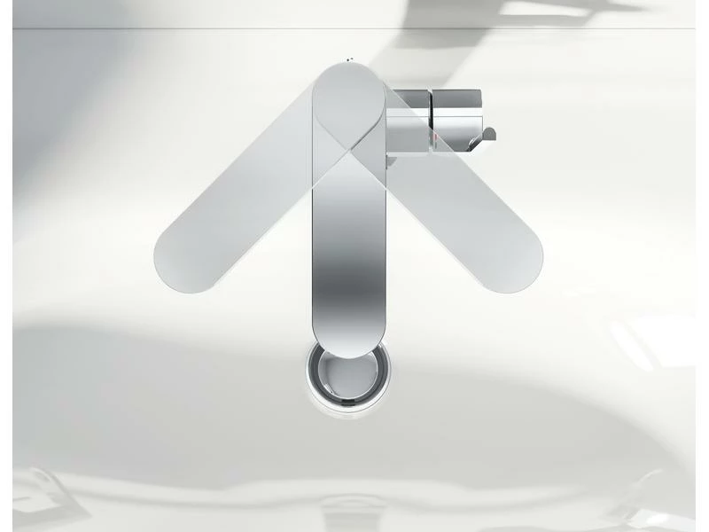 Lavaboarmatur GROHE Plus 1/2″ M-SIZE 3 Lavaboarmatur GROHE Plus 1/2″ M-SIZE – Bild 3