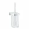 GROHE Toilettenbürste Selection Cube Chrom