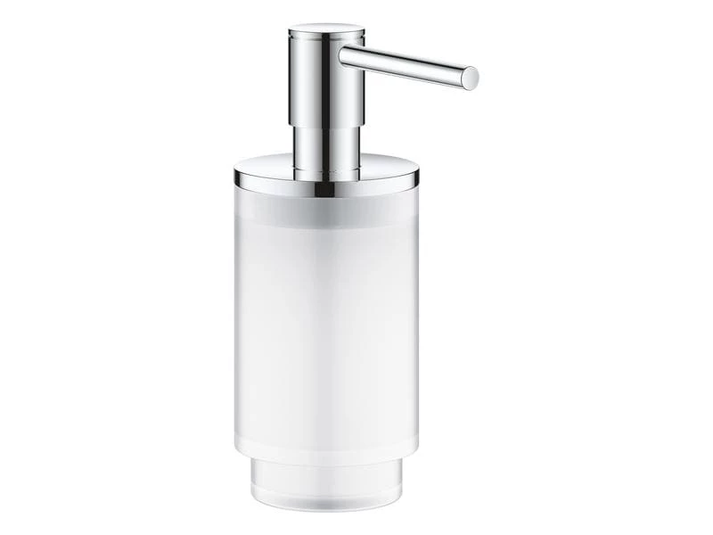 GROHE Seifenspender Selection 130 ml, Chrom 2 GROHE Seifenspender Selection 130 ml, Chrom – Bild 2