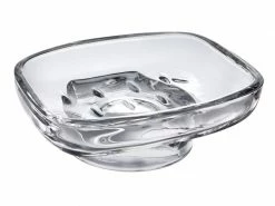 Diaqua Seifenschale Ø 7 cm, Transparent