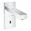 GROHE Elektronische Armatur Eurocube E