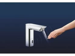 GROHE Elektronische Armatur Bau Cosmopolitan E, 6V infrarot, 1/2" 11 GROHE Elektronische Armatur Bau Cosmopolitan E, 6V infrarot, 1/2" -Angebote Bad & Sanitär Store 183568922 xxl