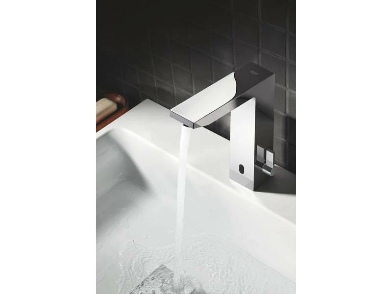 GROHE Eurocube 6V , 1/2" mit Mischer 2 GROHE Eurocube 6V , 1/2" mit Mischer – Bild 2