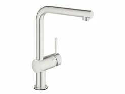 GROHE Küchenarmatur Minta Touch 1/2" Supersteel