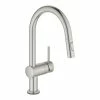 GROHE Elektronische Armatur Minta Touch 1/2"