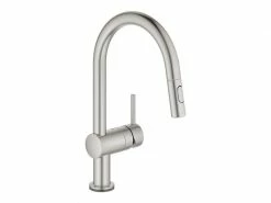 GROHE Elektronische Armatur Minta Touch 1/2"