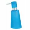 Spirella Seifenspender Move 300 ml, Blau, Kunststoff