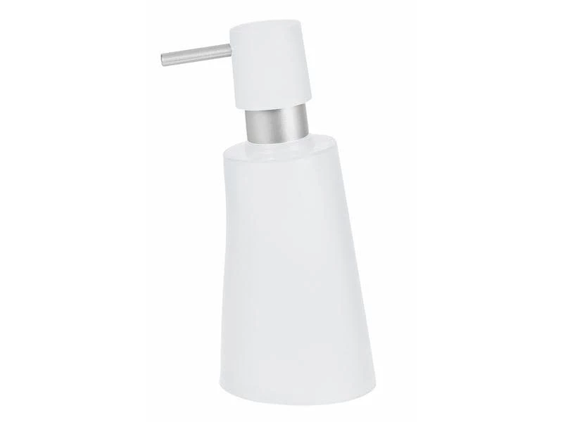 Spirella Seifenspender Move 300 ml, Weiss matt, Kunststoff 1 Spirella Seifenspender Move 300 ml, Weiss matt, Kunststoff
