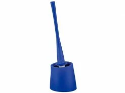 Spirella Toilettenbürste Move Dunkelblau, Kunststoff