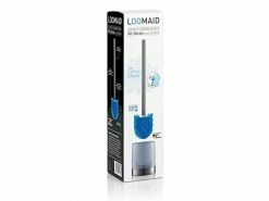 Toilettenbürste LOOMAID aus Silikon, Blau, schmutzabweisend -Angebote Bad & Sanitär Store 186301624 xxl 1