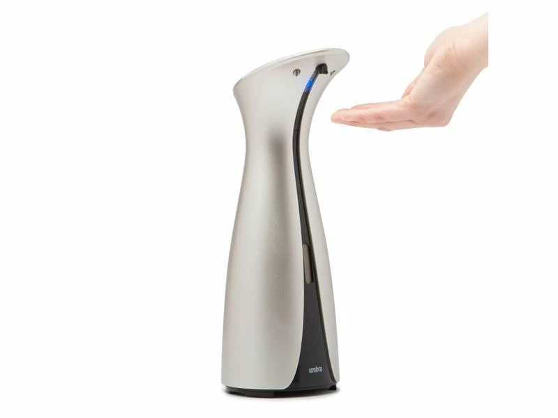 Umbra Sensorspender Otto 250 ml, Silber 2 Umbra Sensorspender Otto 250 ml, Silber – Bild 2