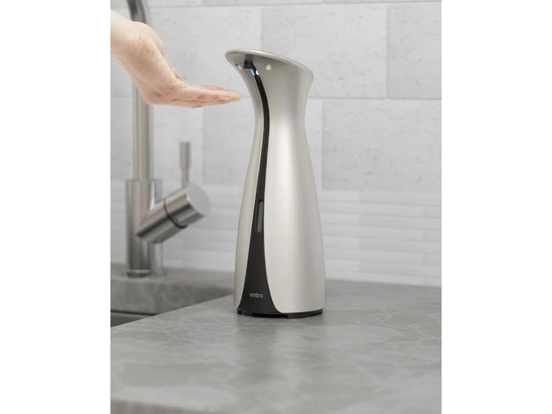 Umbra Sensorspender Otto 250 ml, Silber 5 Umbra Sensorspender Otto 250 ml, Silber – Bild 5