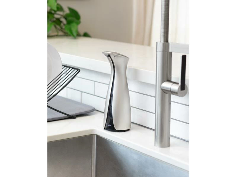 Umbra Sensorspender Otto 250 ml, Silber 6 Umbra Sensorspender Otto 250 ml, Silber – Bild 6