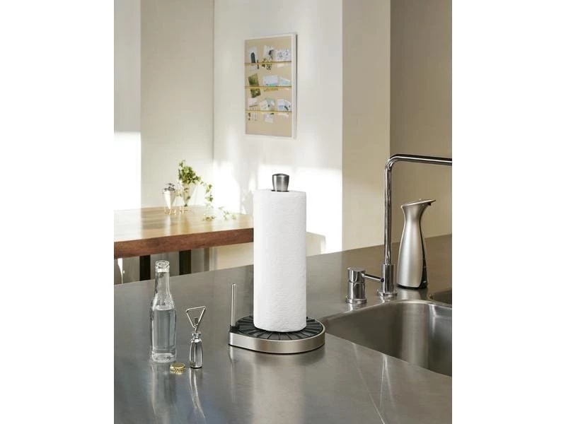 Umbra Sensorspender Otto 250 ml, Silber 7 Umbra Sensorspender Otto 250 ml, Silber – Bild 7