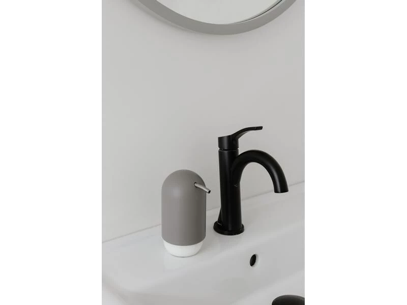 Umbra Seifenspender Touch 230 ml, Grau 5 Umbra Seifenspender Touch 230 ml, Grau – Bild 5